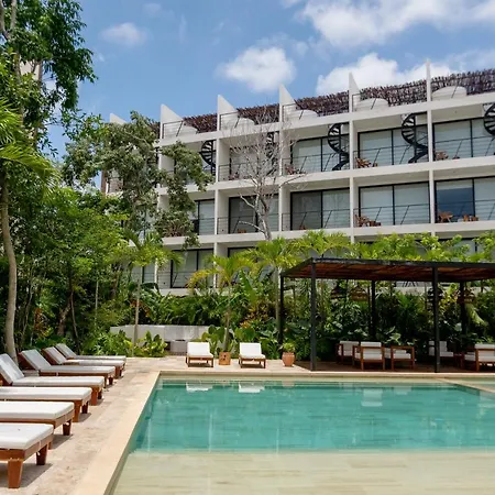 Chaac Tulum Luxury Condos